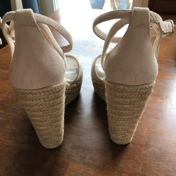 BCBGeneration pink/rose Espadrilles - Picture 4 of 4